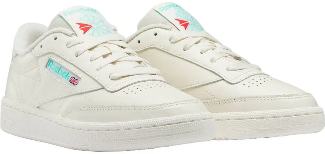 Reebok Club C 85 Sportschoenen - Wit - afbeelding 6 van 6