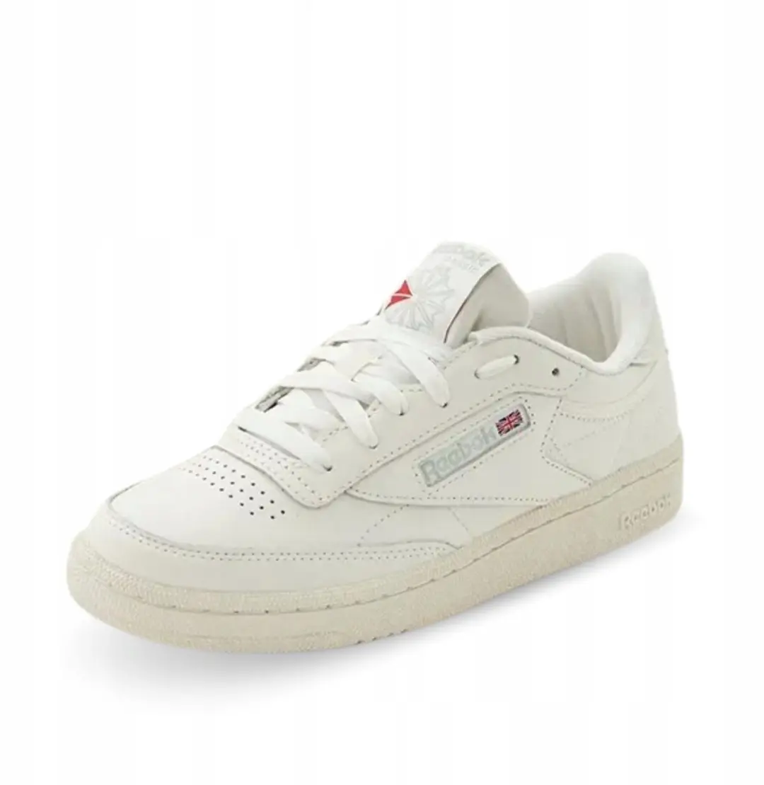 Reebok Club C 85 Sportschoenen - Wit