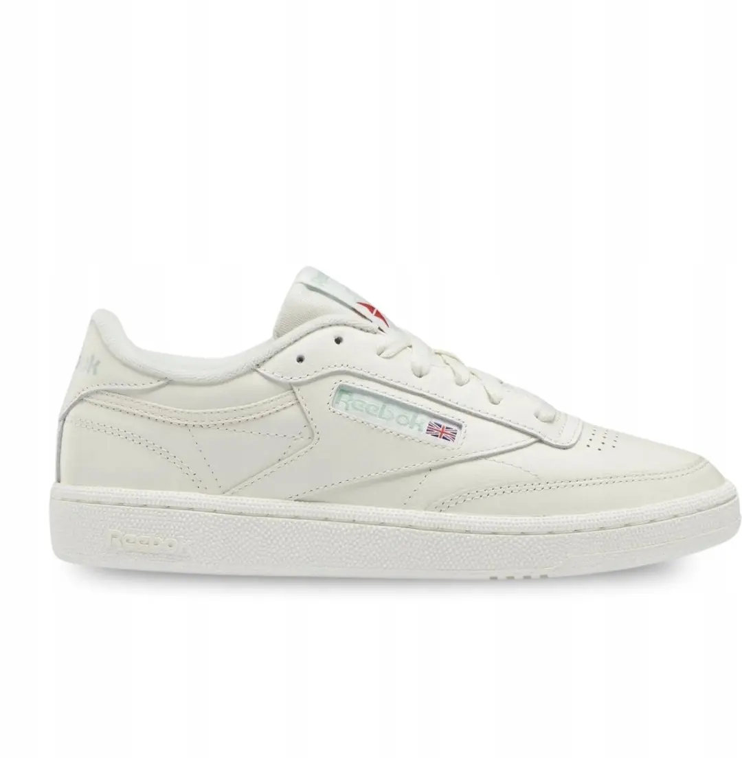 Reebok Club C 85 Sportschoenen - Wit