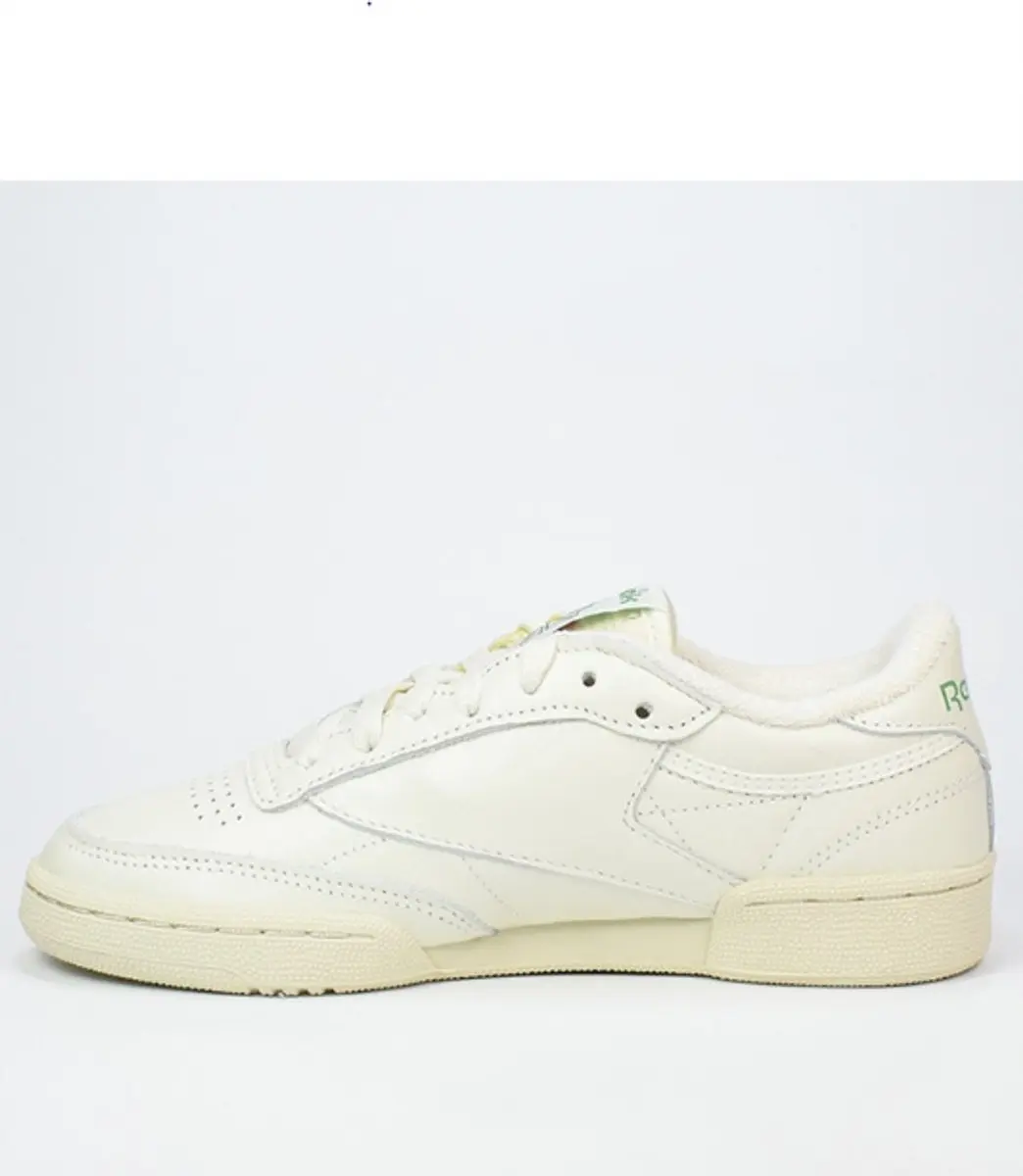 Reebok Club C 85 Sportschoenen - Wit