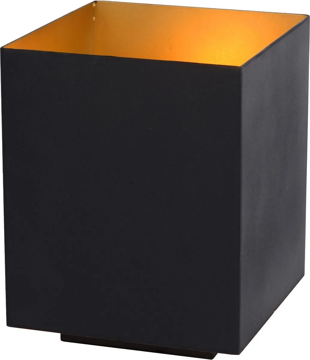 Lucide Suzy Tafellamp E14 - Zwart