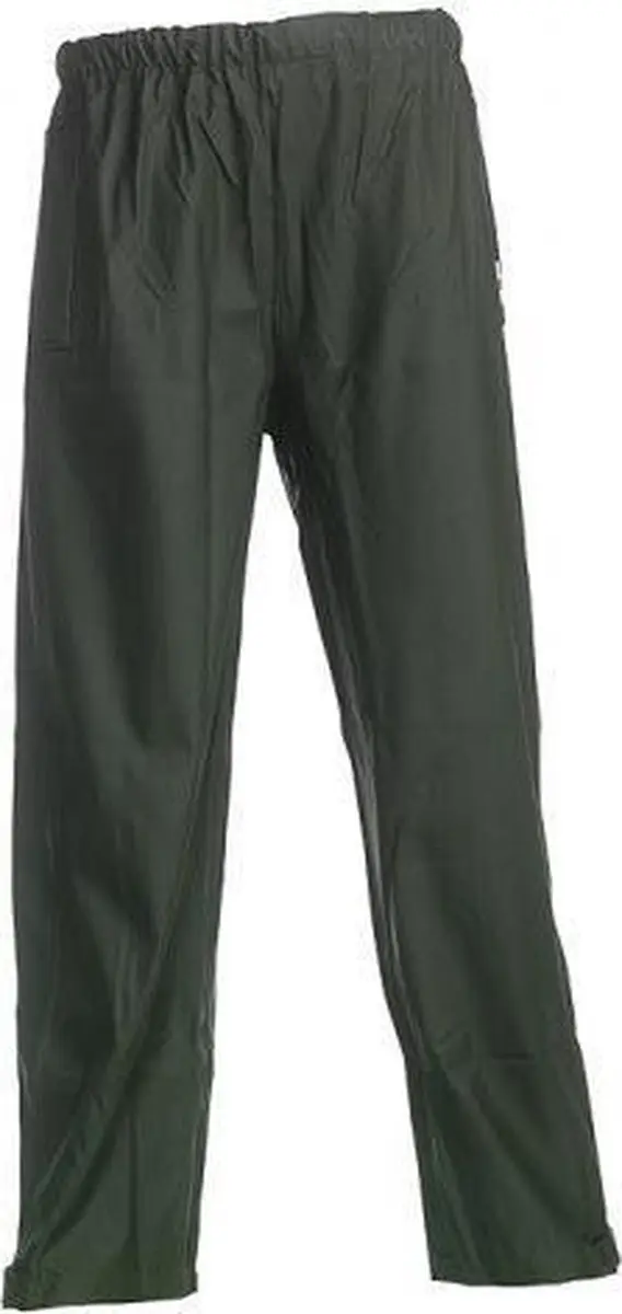 Herock Pontus Regenbroek Olive XXL
