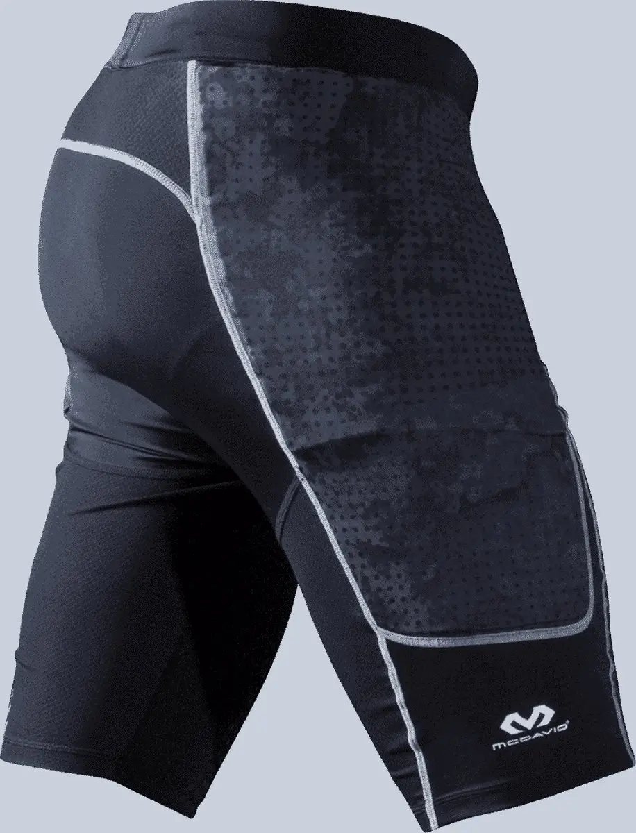 McDavid Hex Barcelona Keeper Short