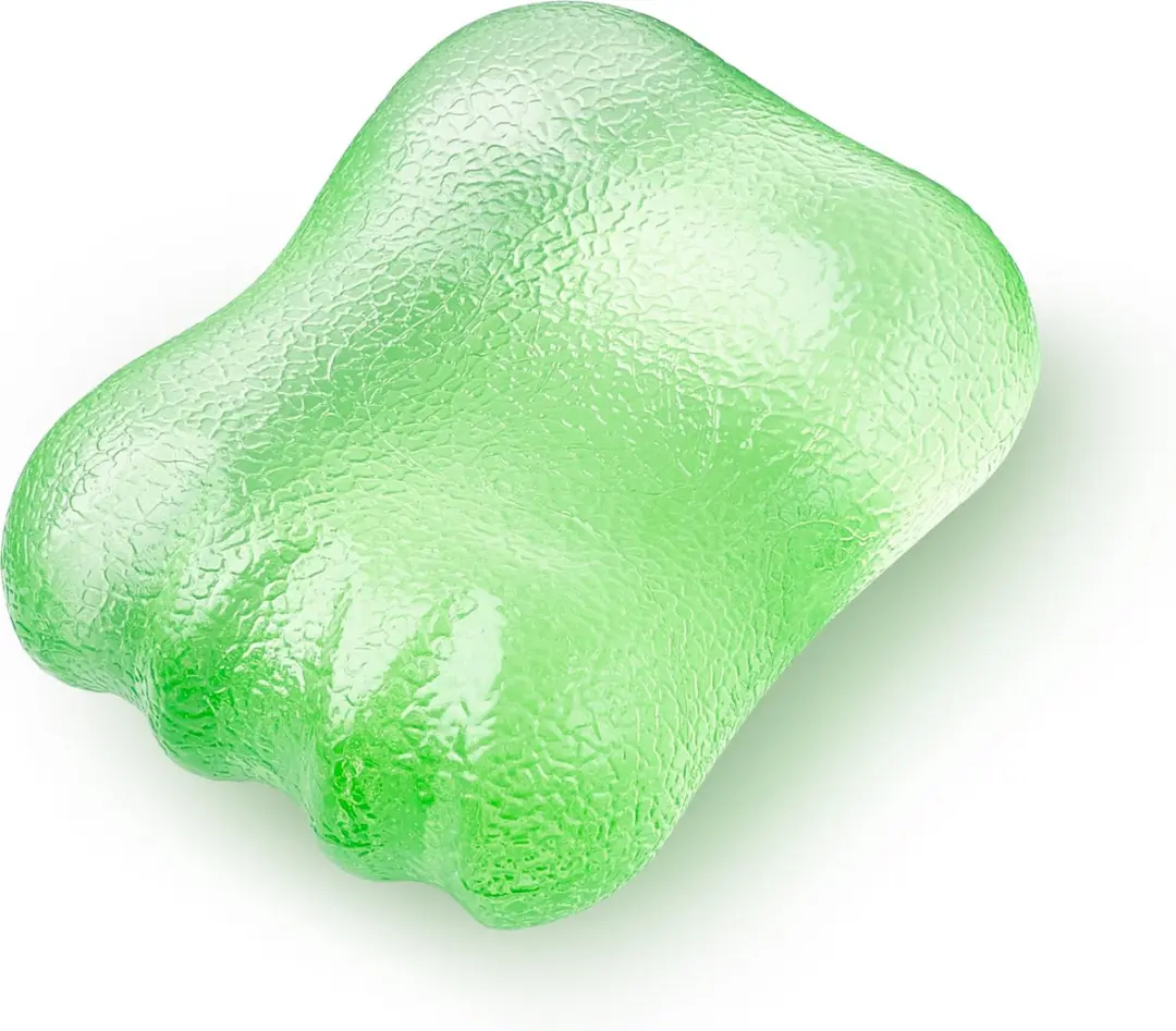 Vitility Jelly Grip Handtrainer - Groen