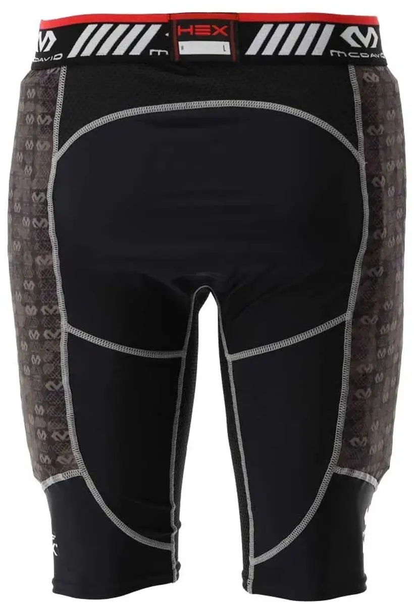 McDavid Hex Guard 2.0 Short Heren - L