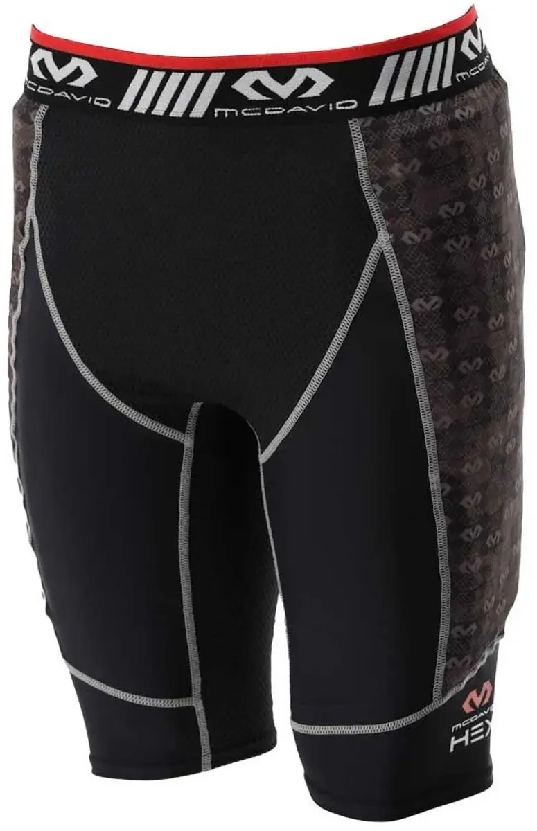 McDavid Hex Guard 2.0 Short Heren - L