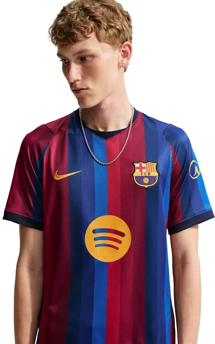 Nike FC Barcelona Thuisshirt II 1872-683