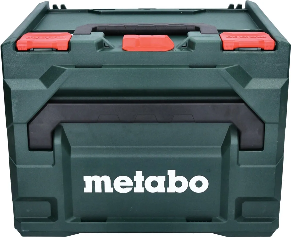 Metabo KS 18 LTX 57 Accu-Cirkelzaag 165mm - 5,5Ah + metaBOX