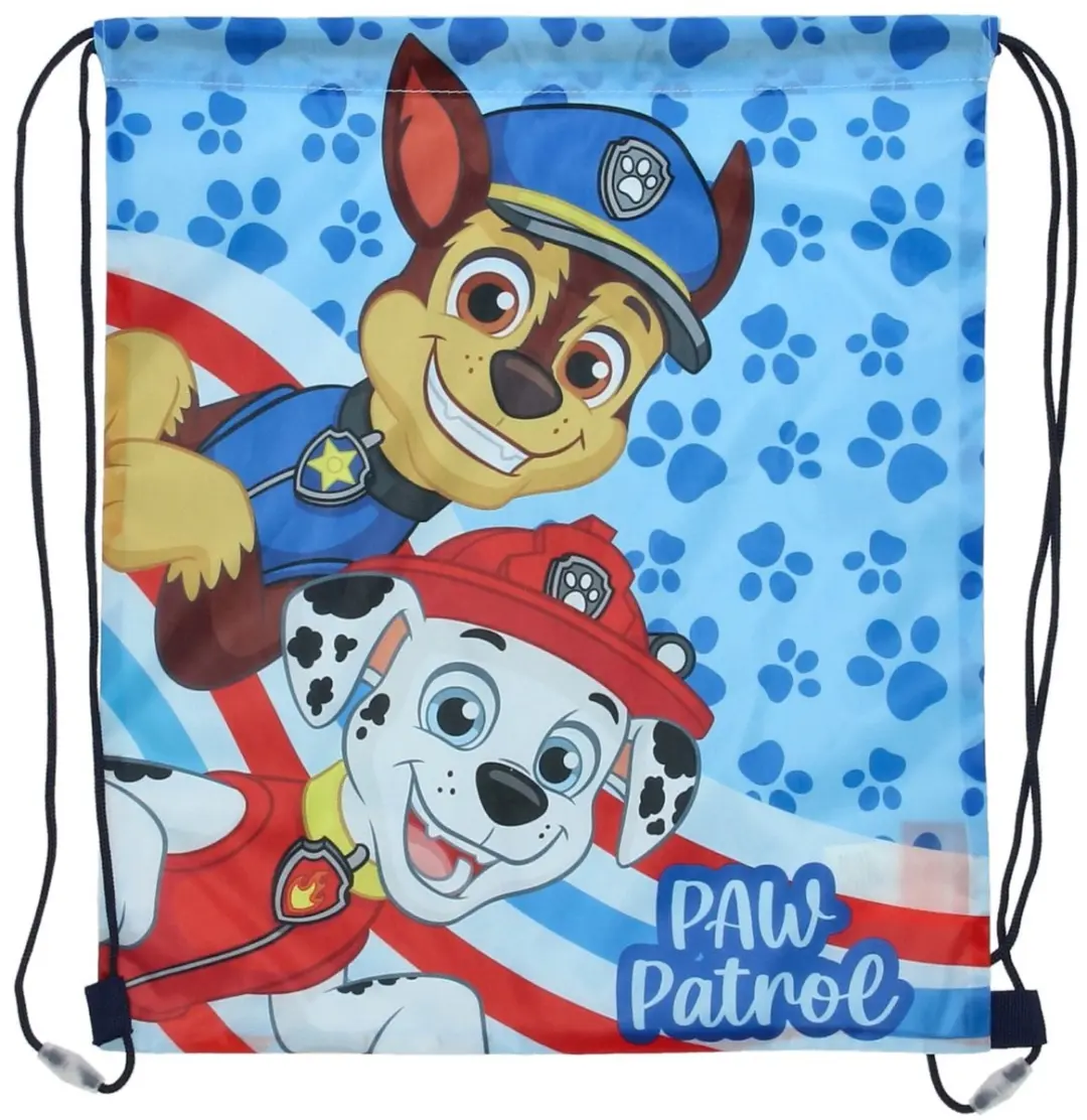 PAW Patrol Zwemtas Blauw