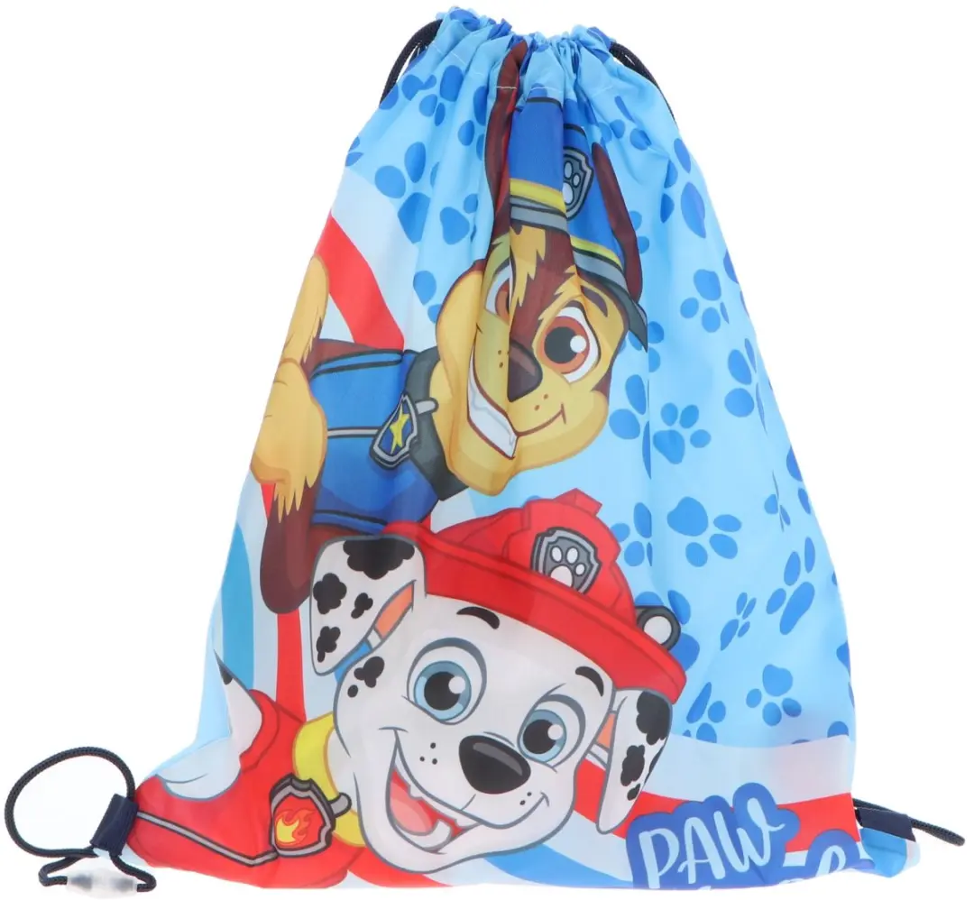 PAW Patrol Zwemtas Blauw - 40cm