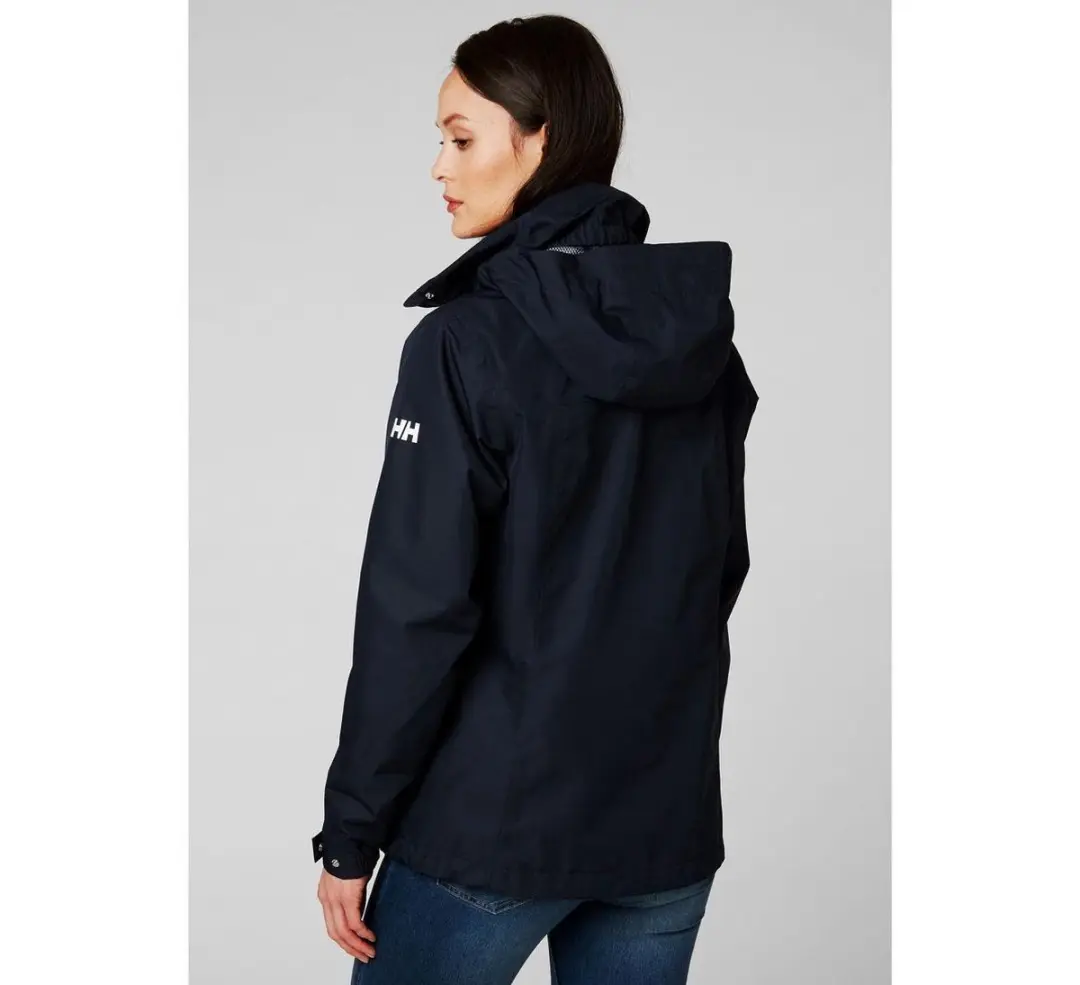 Helly Hansen Aden Jas - Vrouwen XL - Navy