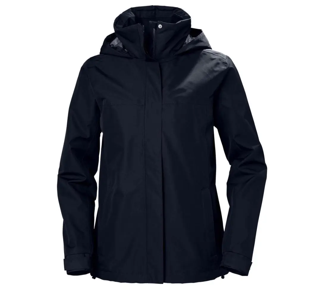 Helly Hansen Aden Jas - Vrouwen XL - Navy