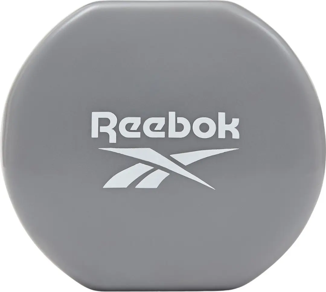 Reebok Dumbbell Set 3 kg - Grijs