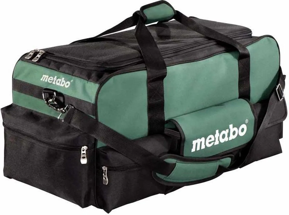 Metabo 657007000 Gereedschapstas 670x290x325mm