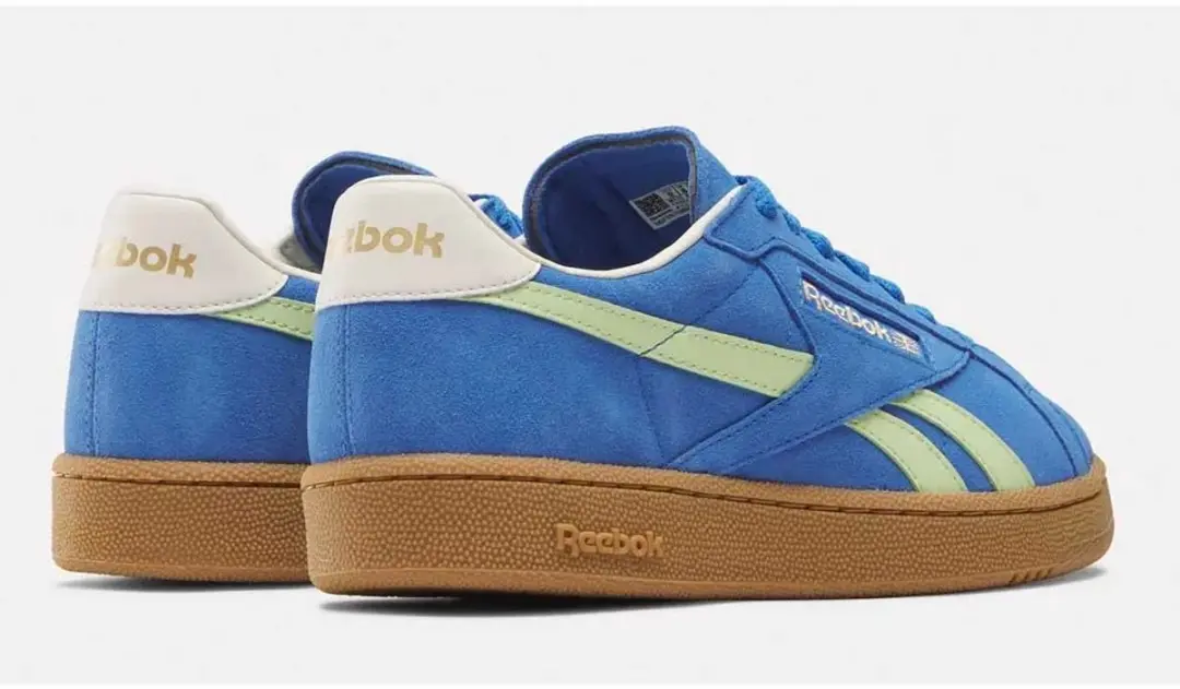 Reebok Club C Grounds Schoenen - Blauw - EU 43 - afbeelding 6 van 6