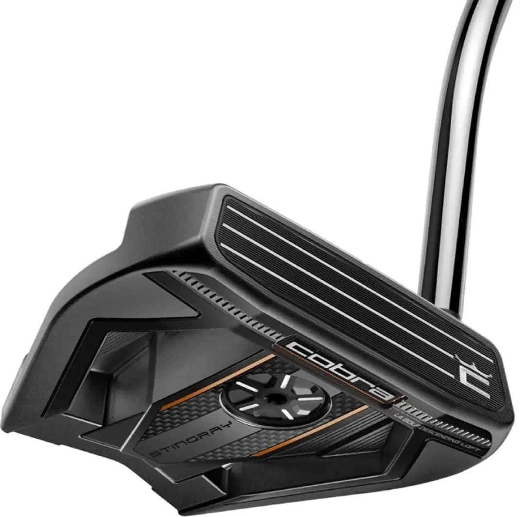 Cobra Stingray Double Bend Putter 34