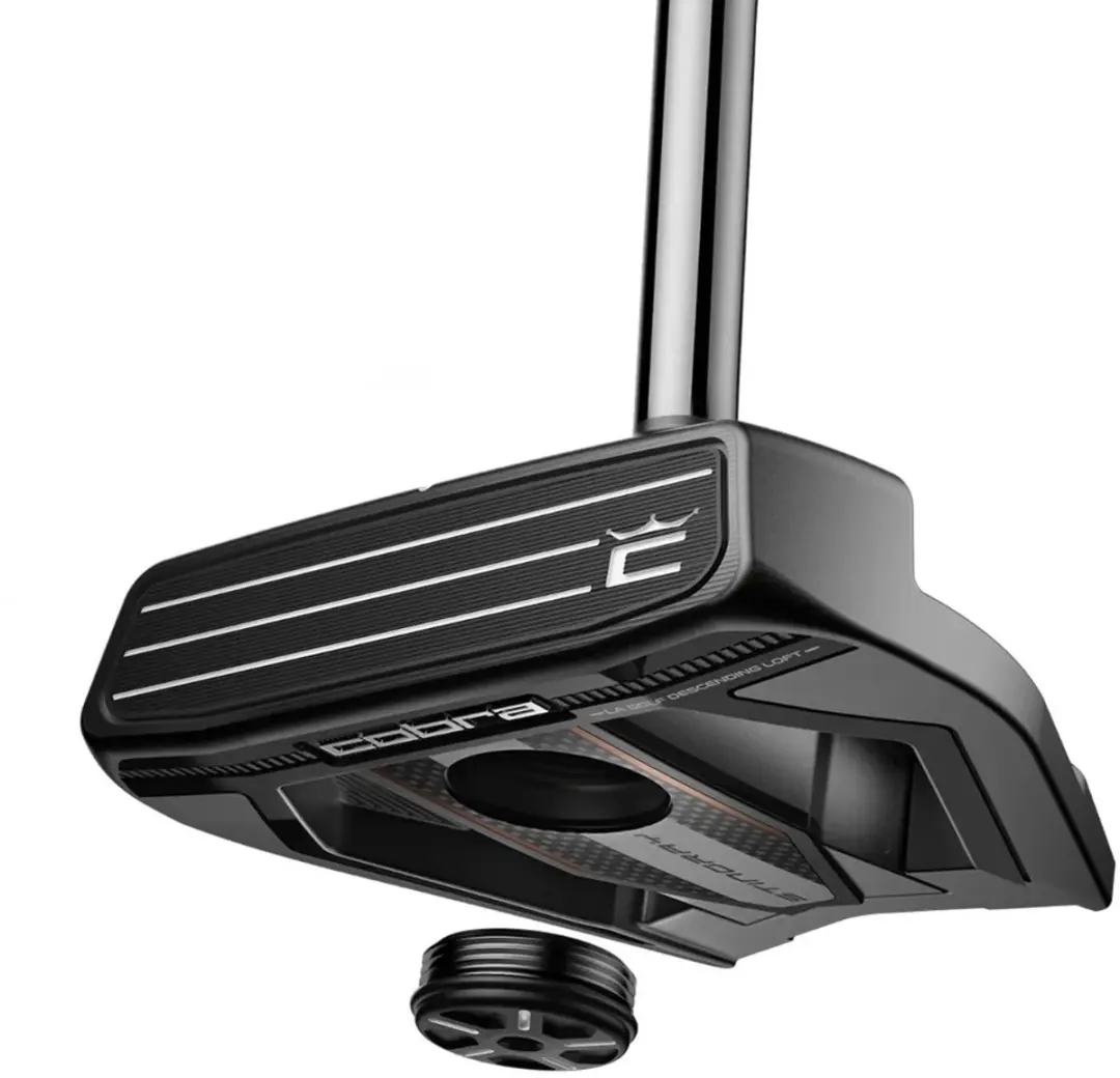 Cobra Stingray Double Bend Putter 34