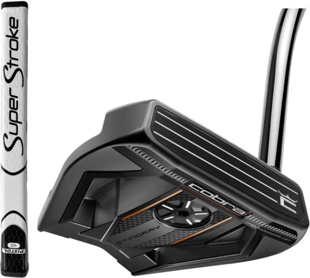 Cobra Stingray Double Bend Putter 34