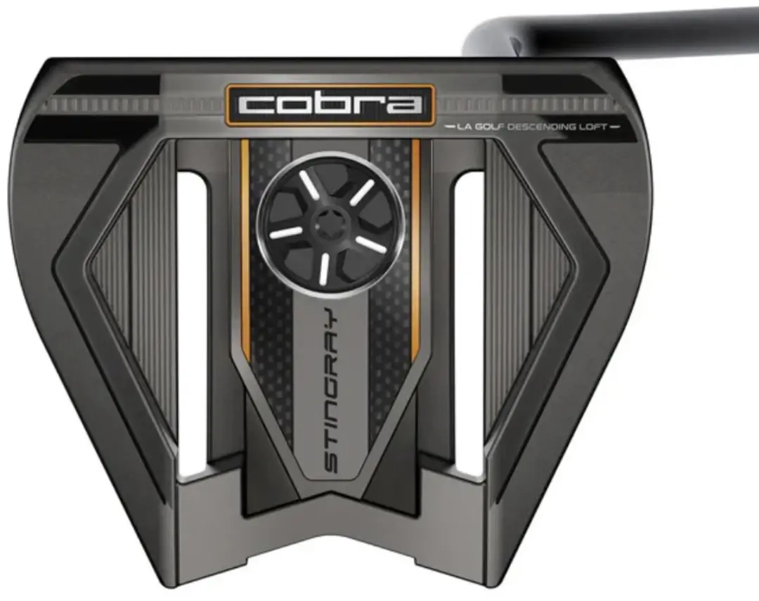 Cobra Stingray Double Bend Putter 34