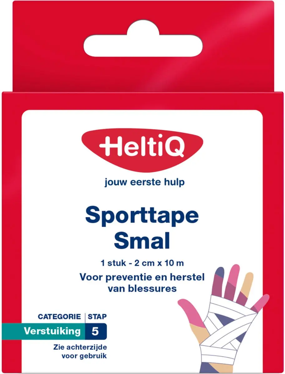 Heltiq Sporttape 2cm x 10m