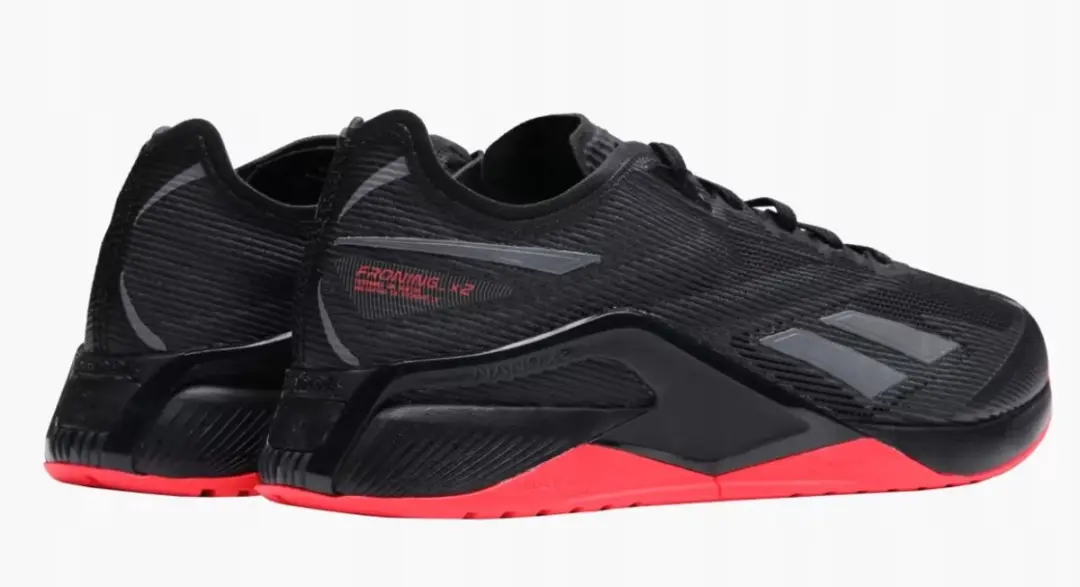 Reebok Nano X2 Sportschoenen - Zwart