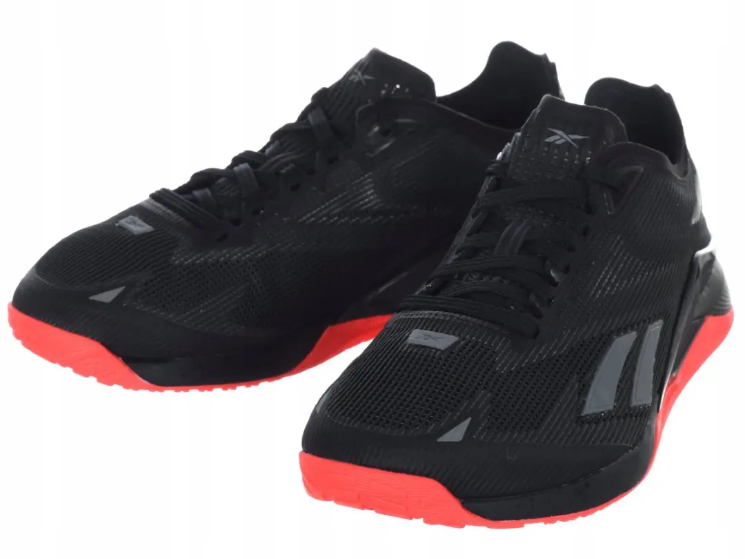 Reebok Nano X2 Sportschoenen - Zwart
