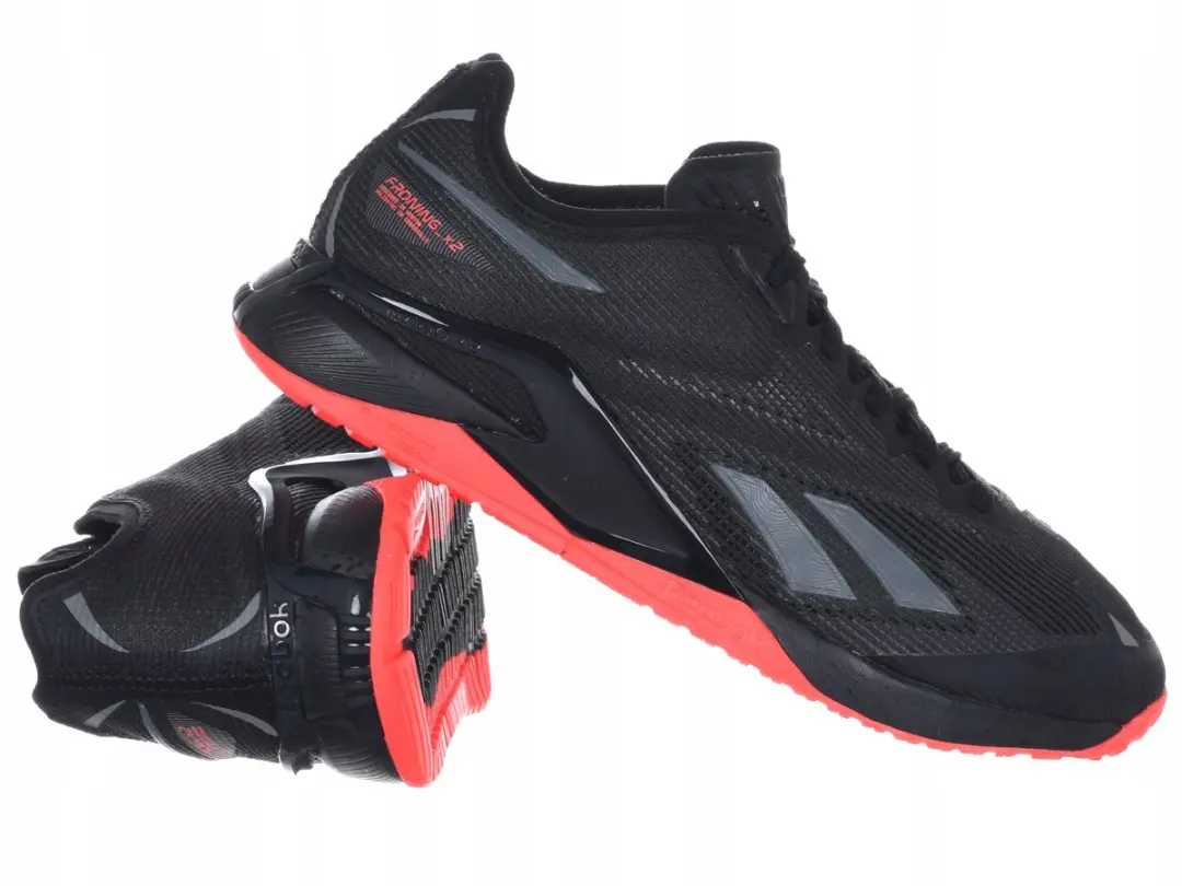 Reebok Nano X2 Sportschoenen - Zwart