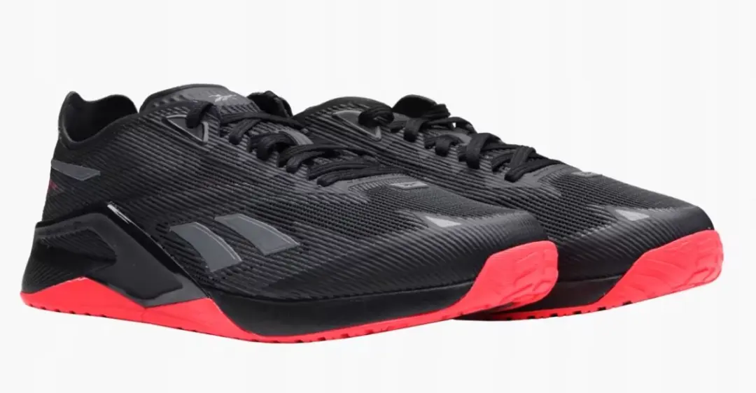 Reebok Nano X2 Sportschoenen - Zwart