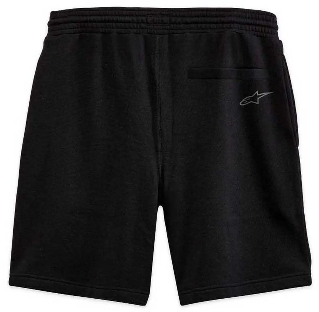 Alpinestars Corpo Korte Broek - Zwart 2XL