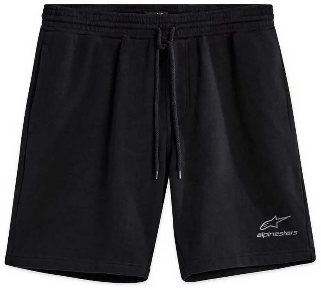 Alpinestars Corpo Korte Broek - Zwart 2XL