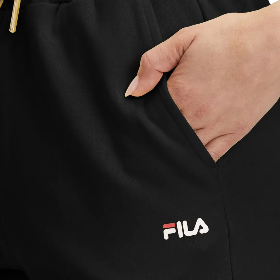 Fila Joggingbroek Dames Buetzow - Zwart Maat S