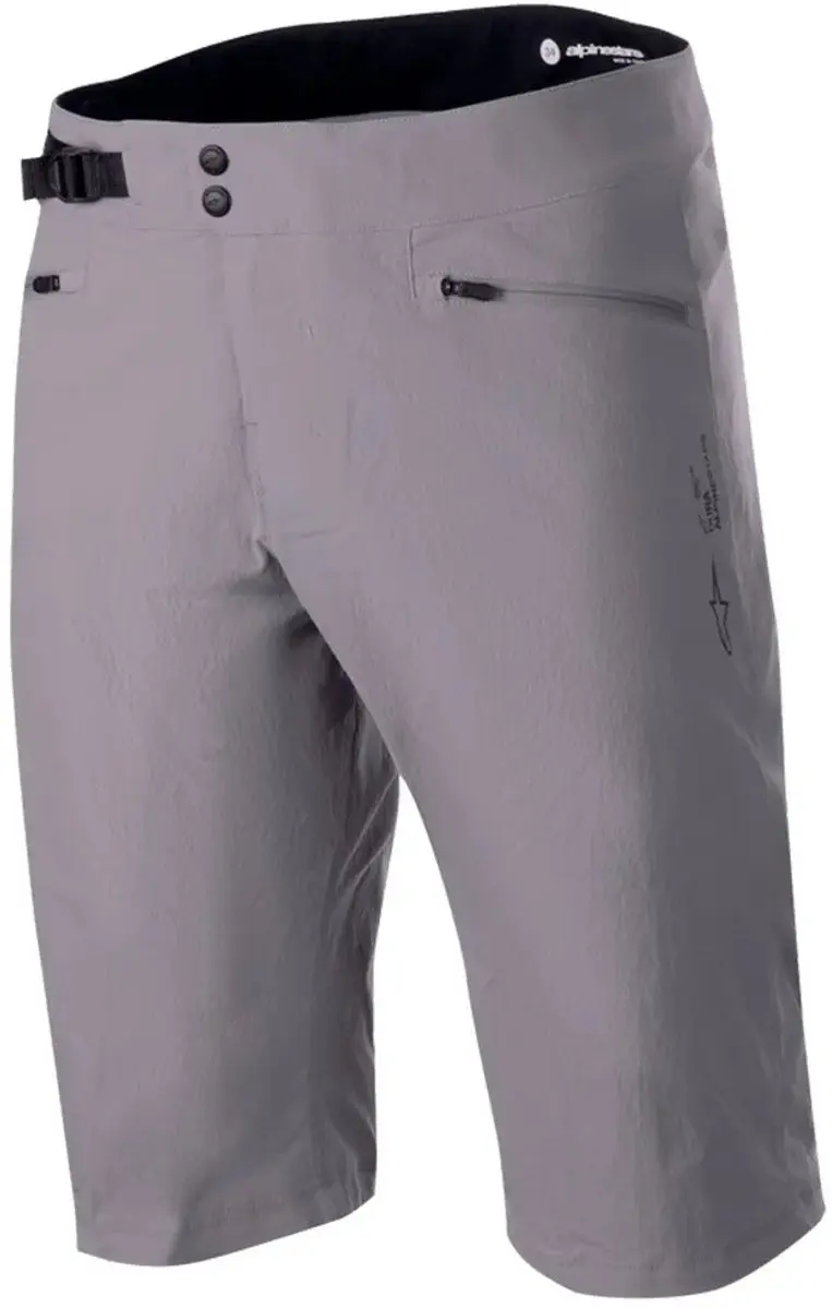 Alpinestars A-dura Liner Korte Broek 30 - Grijs