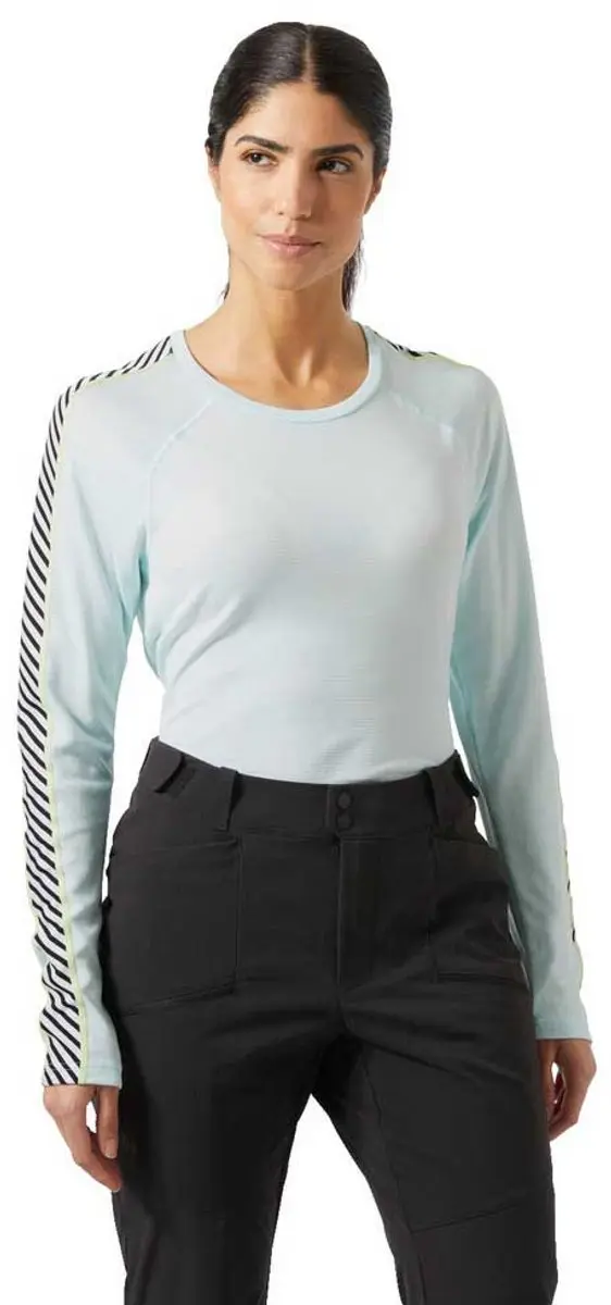Helly Hansen Lifa Active Stripe Crew Basislaag