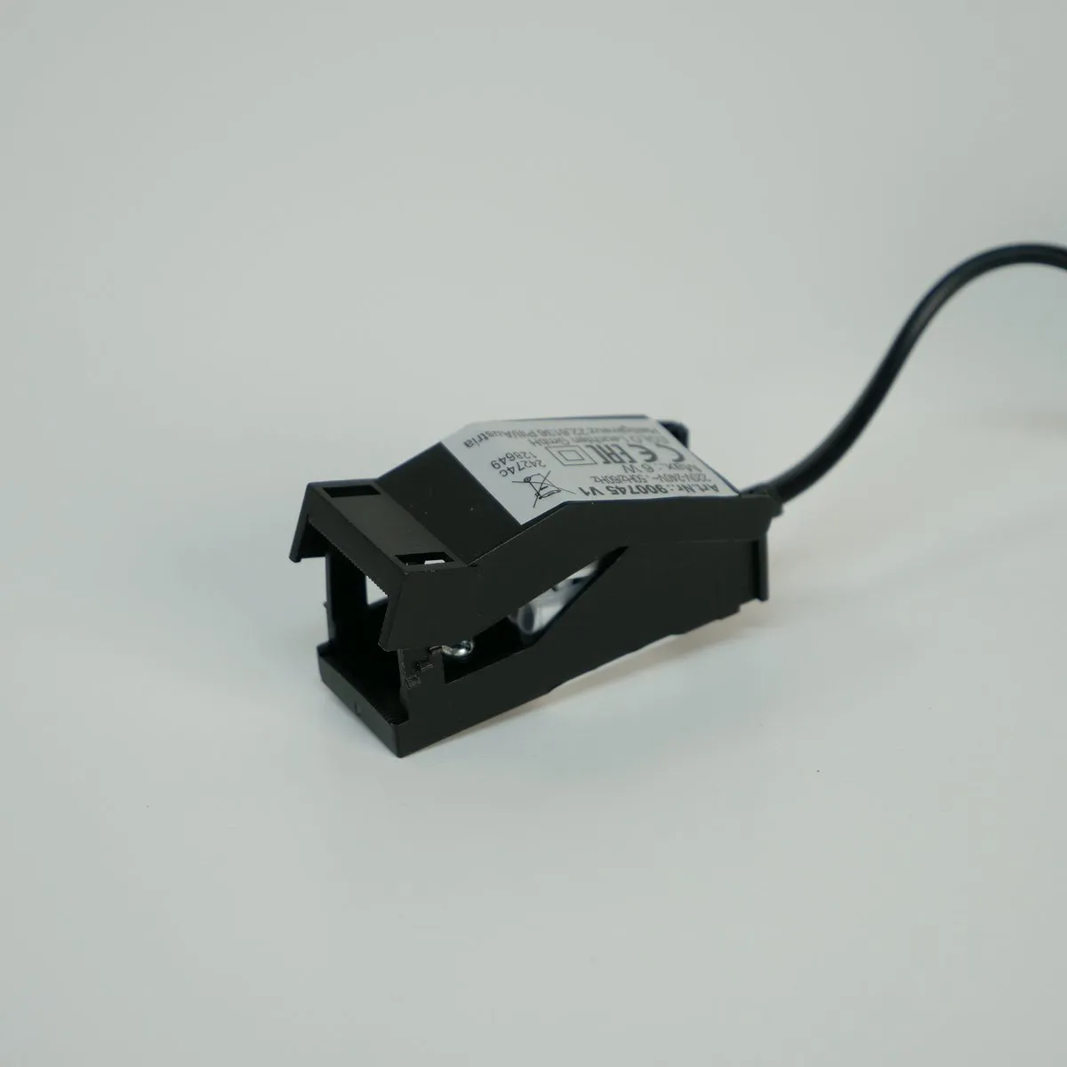Eglo Saliceto Inbouwspot LED Ø8.8cm Wit - Set van 3 - Kantelbaar