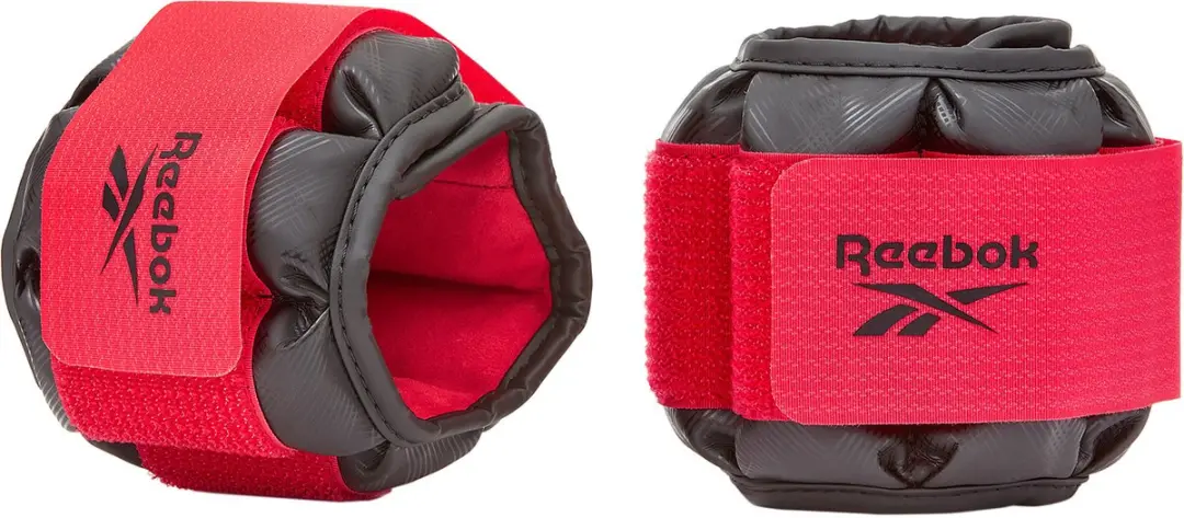 Reebok Premium Enkel- en Polsgewichten Set 0,5kg