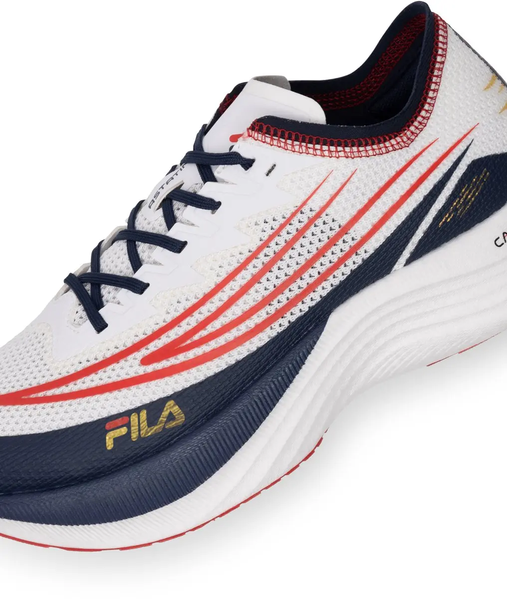 Fila Astatine Hardloopschoenen Dames - 39 - Wit-Fila Marine