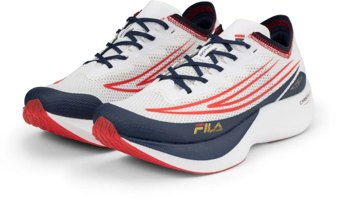 Fila Astatine Hardloopschoenen Dames - 39 - Wit-Fila Marine