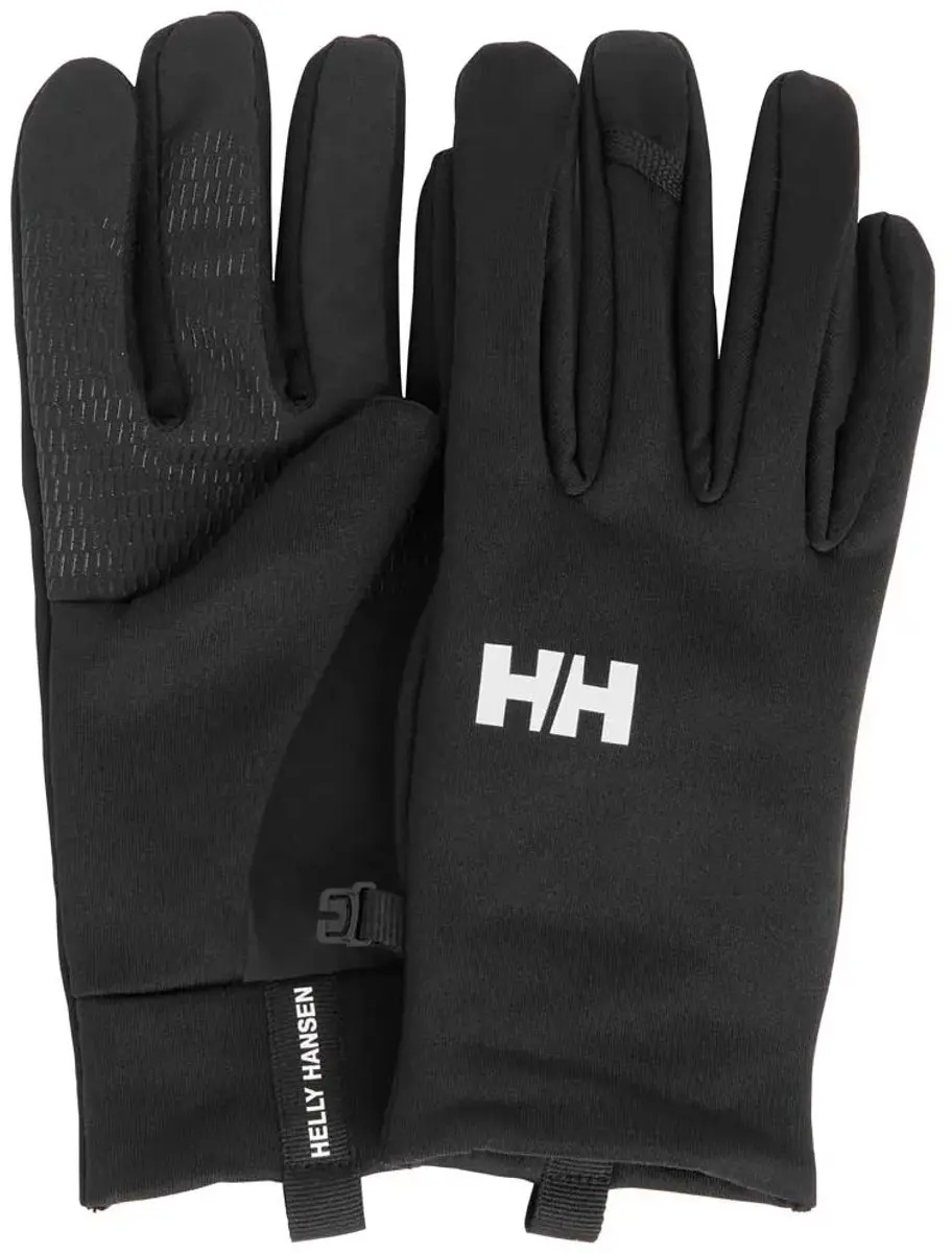 Helly Hansen Hardface Fleece Handschoenen - Zwart S - afbeelding 6 van 6