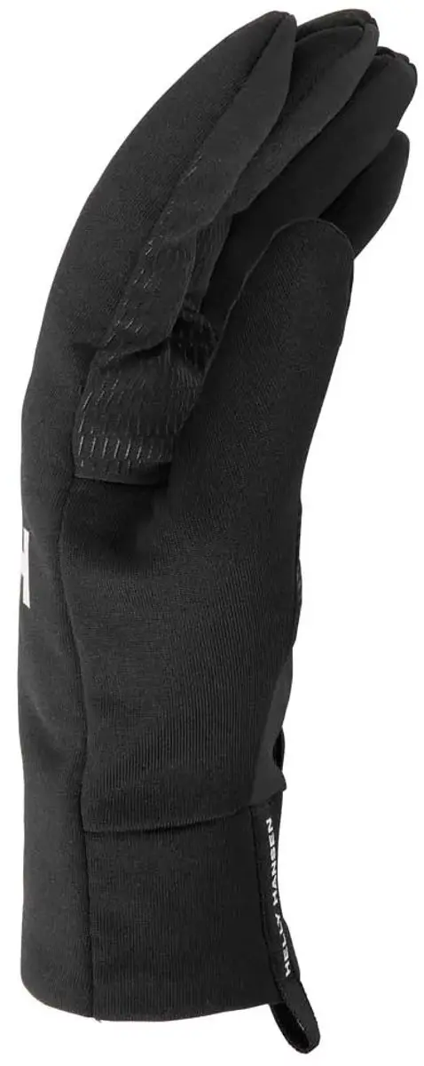 Helly Hansen Hardface Fleece Handschoenen - Zwart S