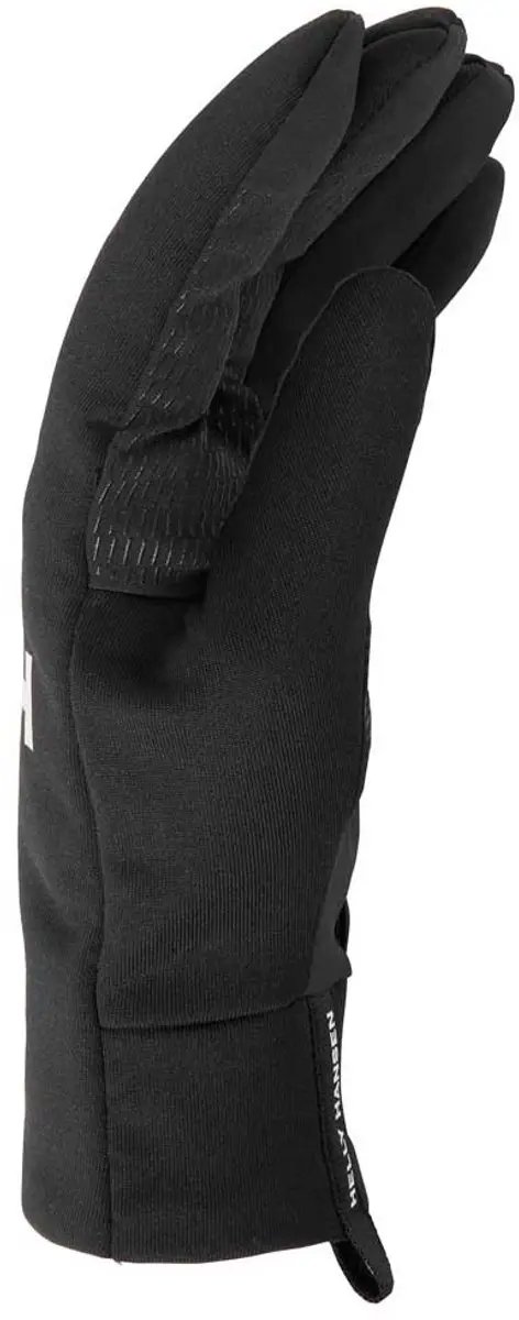 Helly Hansen Hardface Fleece Handschoenen - Zwart S