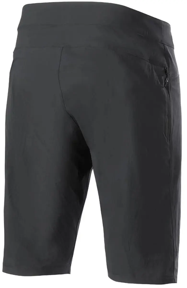 Alpinestars A-dura Korte Broek - 11-12 Years - Zwart