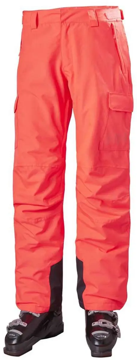 Helly Hansen Switch Cargo Geïsoleerde Broek - Rood XL