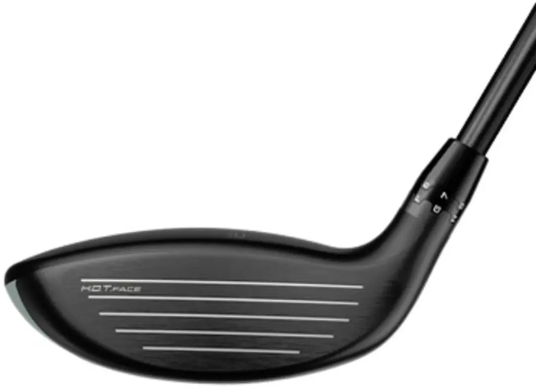 Cobra OPTM Max Fairwaywood - Ladies Flex - Zwart - afbeelding 6 van 6