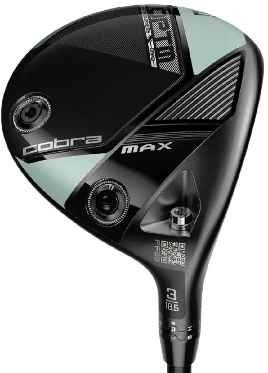 Cobra OPTM Max Fairwaywood
