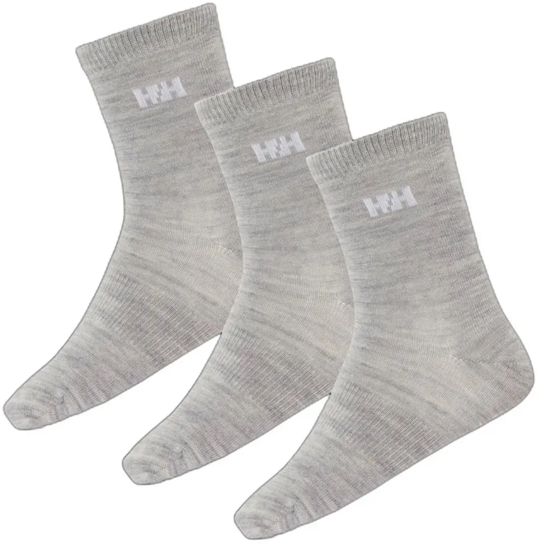 Helly Hansen Wool Basic Korte Sokken 3 Paren