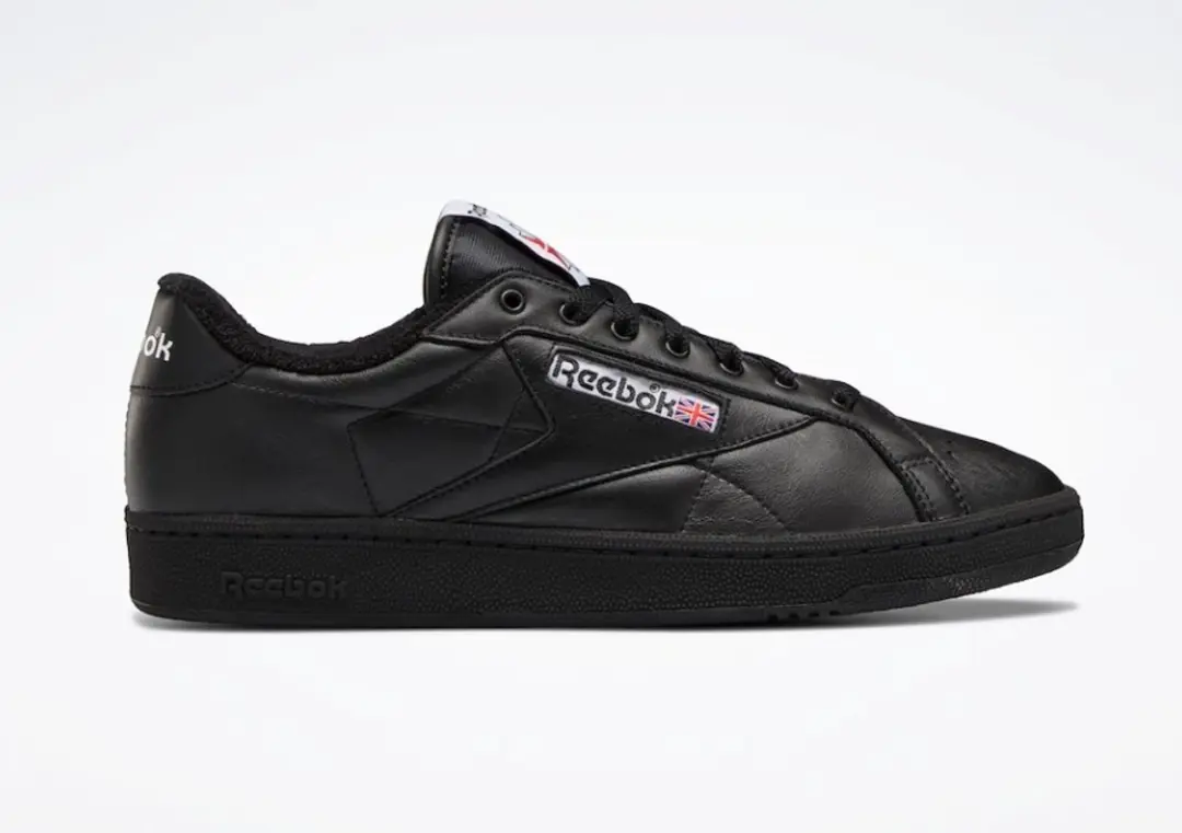 Reebok Club C Sportieve Schoenen 36 - Zwart