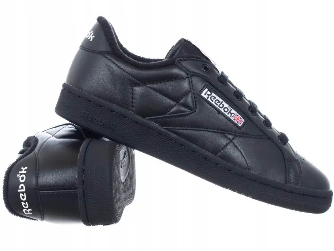 Reebok Club C Sportieve Schoenen 36 - Zwart