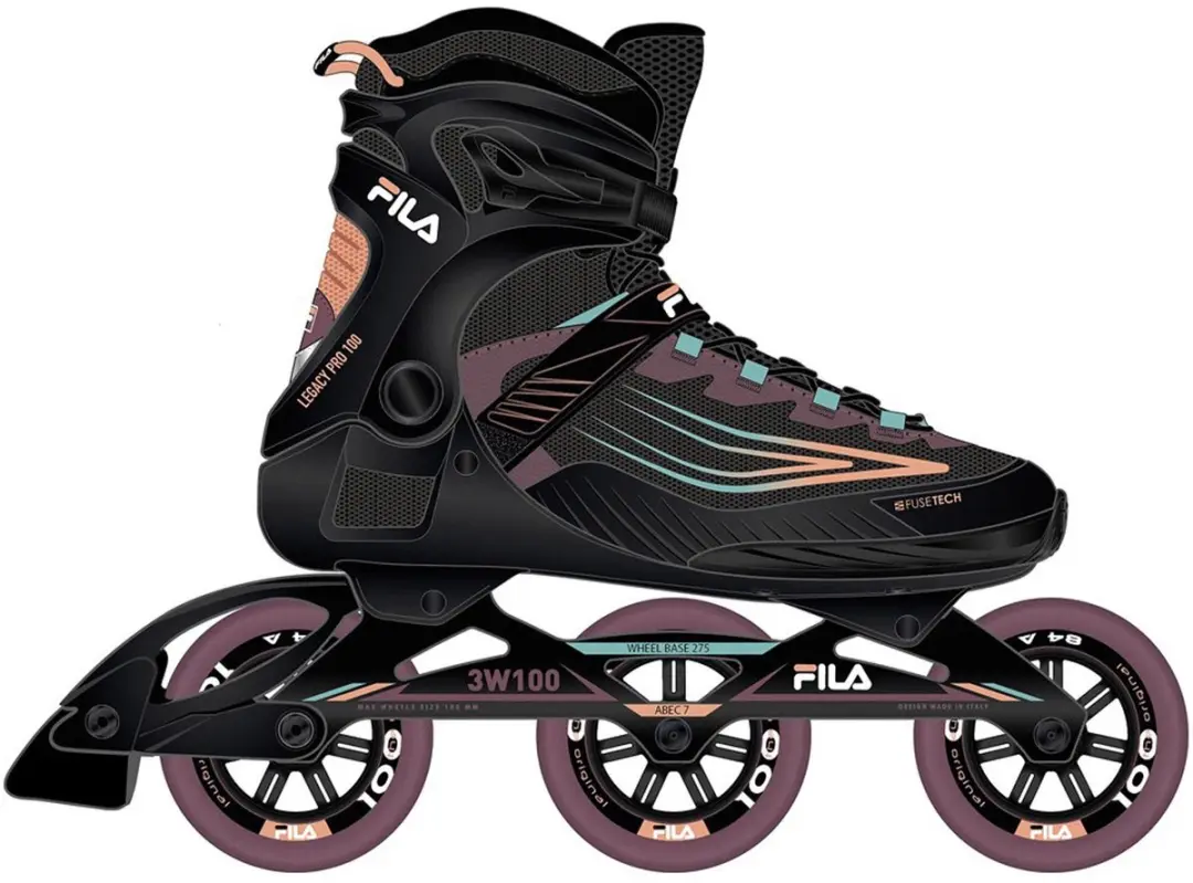 Fila Legacy Pro 100 Skates Dames - 39 - Multicolor