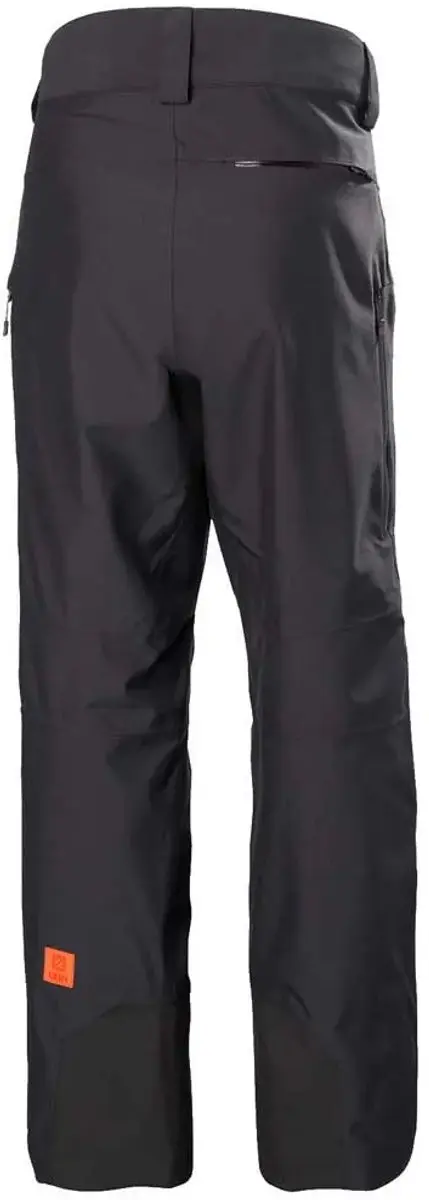 Helly Hansen Garibaldi 2.0 Broek - Zwart - 2XL