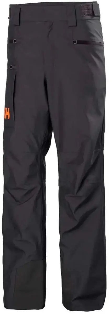 Helly Hansen Garibaldi 2.0 Broek - Zwart - 2XL